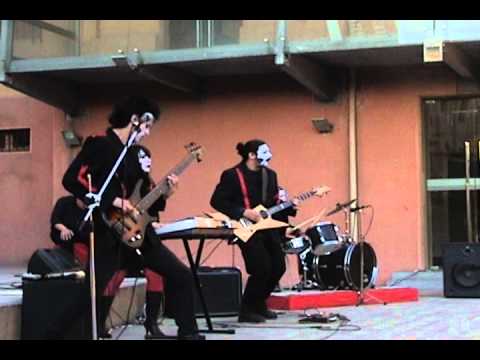 Teatro Deliria - musicos Deliria