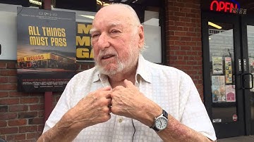 Tower Records founder raps on record legacy