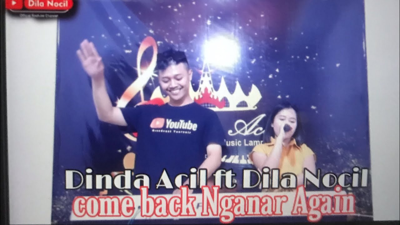 DINDA ACIL FT DILA NOCIL COME BACK YG PUNYA GOYANG SEMRINTIL ANGLINGDARMAAAAAA VIRAL‼️