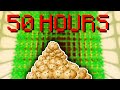 So I Farmed Potatoes For 50 Hours... (Hypixel Skyblock)