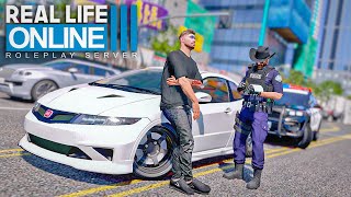 JETZT WIRD ES GEFÄHRLICH! | GTA 5 RP Real Life Online