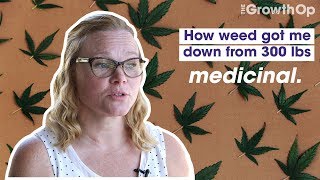 How weed got me down from 300 lbs – Melissa's Story | Medicinal