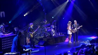 Video voorbeeld van "Candy Dulfer   Lily Was Here"