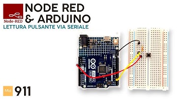 Leggere lo stato di un pulsante con Arduino e Node Red