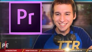 How to Stabilize Your Footage with Warp Stabilizer (Adobe Premiere Pro CC 2017)