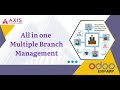 All in One Multiple branch management odoo ERP APPS