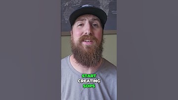 SOPs: The Key to Scaling Your Small Business