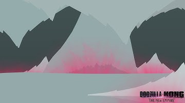 GODZILLA X KONG | Godzilla Evolved Awakens (remake) | Pivot Animation