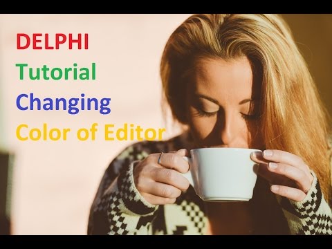 [Delphi] Tutorial: IDE