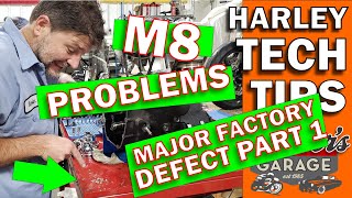 Milwaukee 8 Problems Part 1 | MAJOR FACTORY DEFECT FOUND | Kevin Baxter  Pro Twin Performance