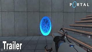 Portal Companion Collection - Reveal Trailer [HD 1080P]