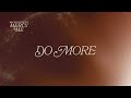 Rachel Purcell - "Do More" (Official Audio Video)