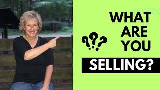 Legacy Builder Program And Digital Growth Community - What Are You Selling?