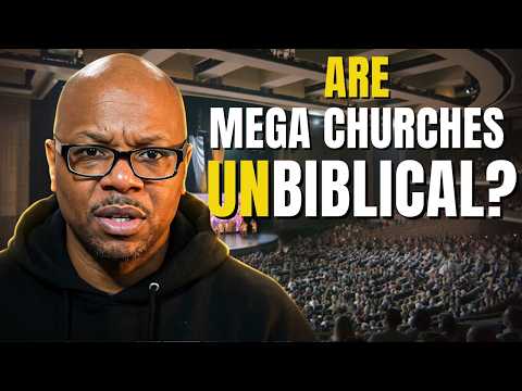 Is There A PROBLEM With Mega Churches