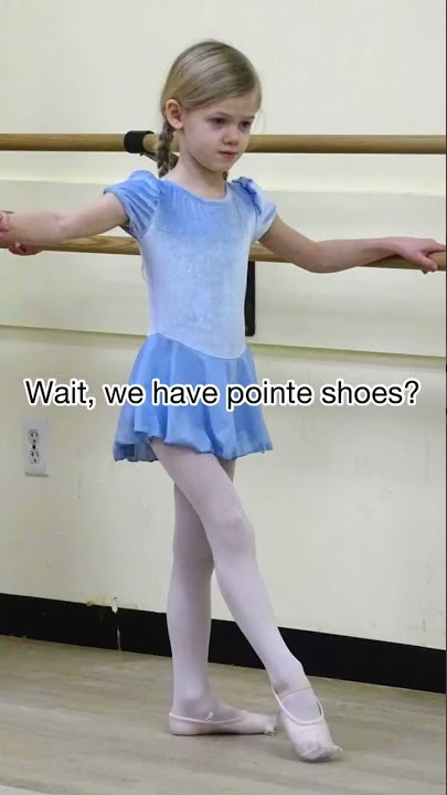 When My Feet HURT! 🩰😩#pointe #ballet #shorts #ballerina