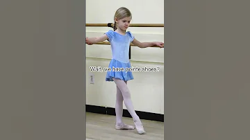 When My Feet HURT Pointe Ballet Shorts Ballerina 