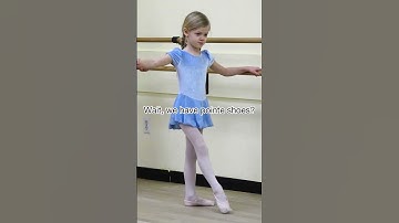 Thumbnail of When My Feet HURT! 🩰😩#pointe #ballet #shorts #ballerina