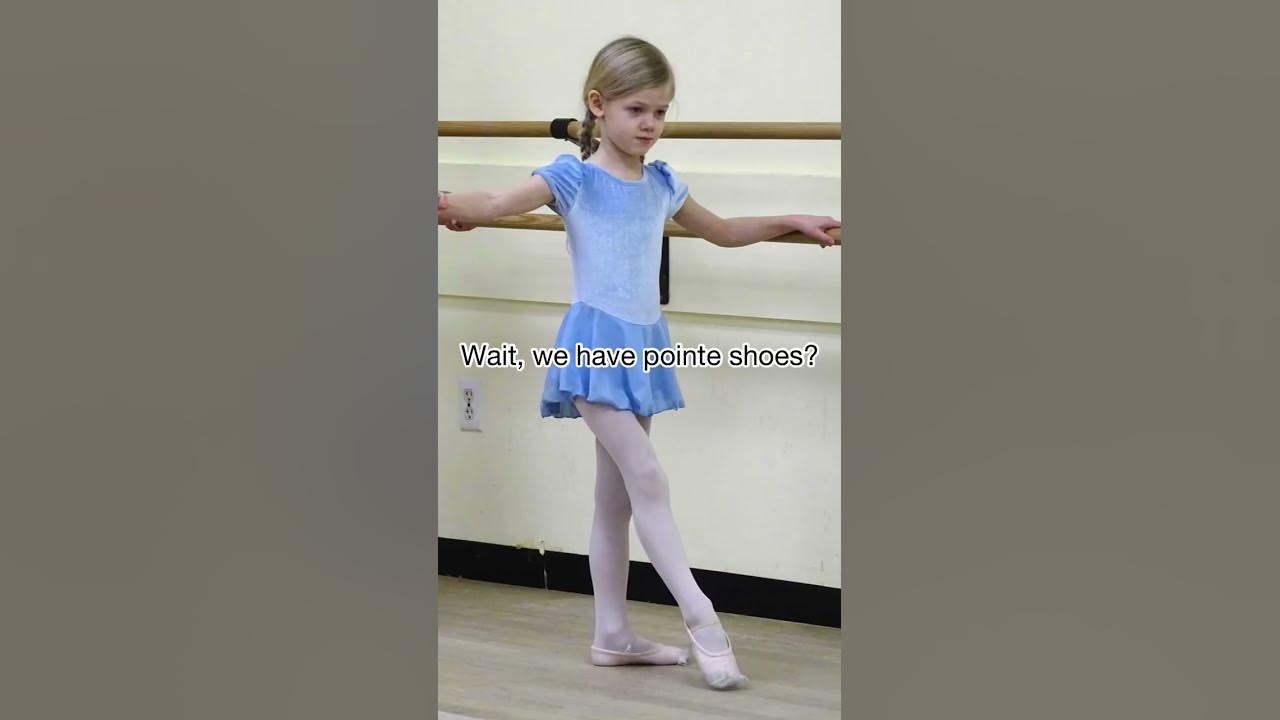When My Feet HURT! 🩰😩#pointe #ballet #shorts #ballerina