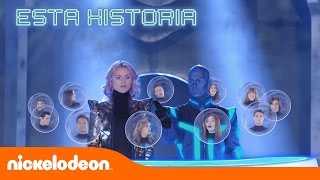 Yo Soy Franky Aprende La Letra De La Luz Lyric Video Nickelodeon En Español