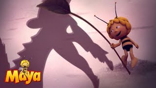 Afraid Of The Shadows - Maya The Bee