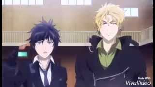 AMV Black Bullet-Start A Fire