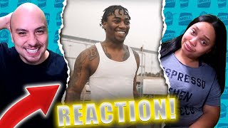 Fredo Bang - Don't Miss Reaction | First Time We React to Don't Miss!