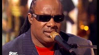 Stevie Wonder &quot;From the Bottom of my Heart&quot; live, France 2005