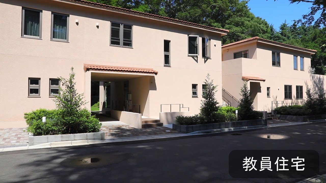 Webキャンパスツアー 東京神学大学