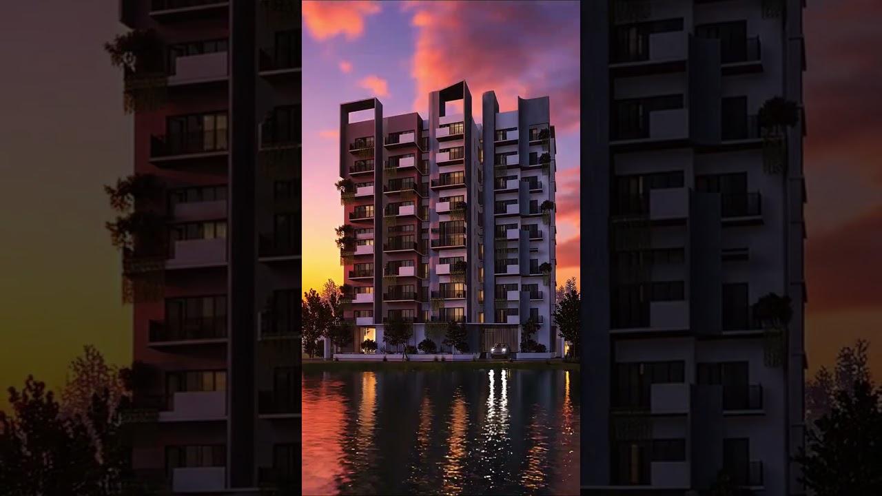 Lake View Tower (Apartment Building)