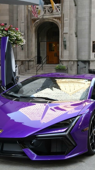 Lamborghini Reveulto SVJ 2024 - YouTube