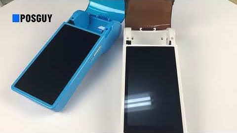 RONGTA AP02 Android Pos Terminal - POSGuy