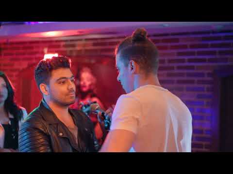 Oyoun El Nas Behind The Scenes Younis