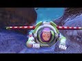 Toy Story 3: The Video Game Walkthrough Part 3 - Buzz Video Game