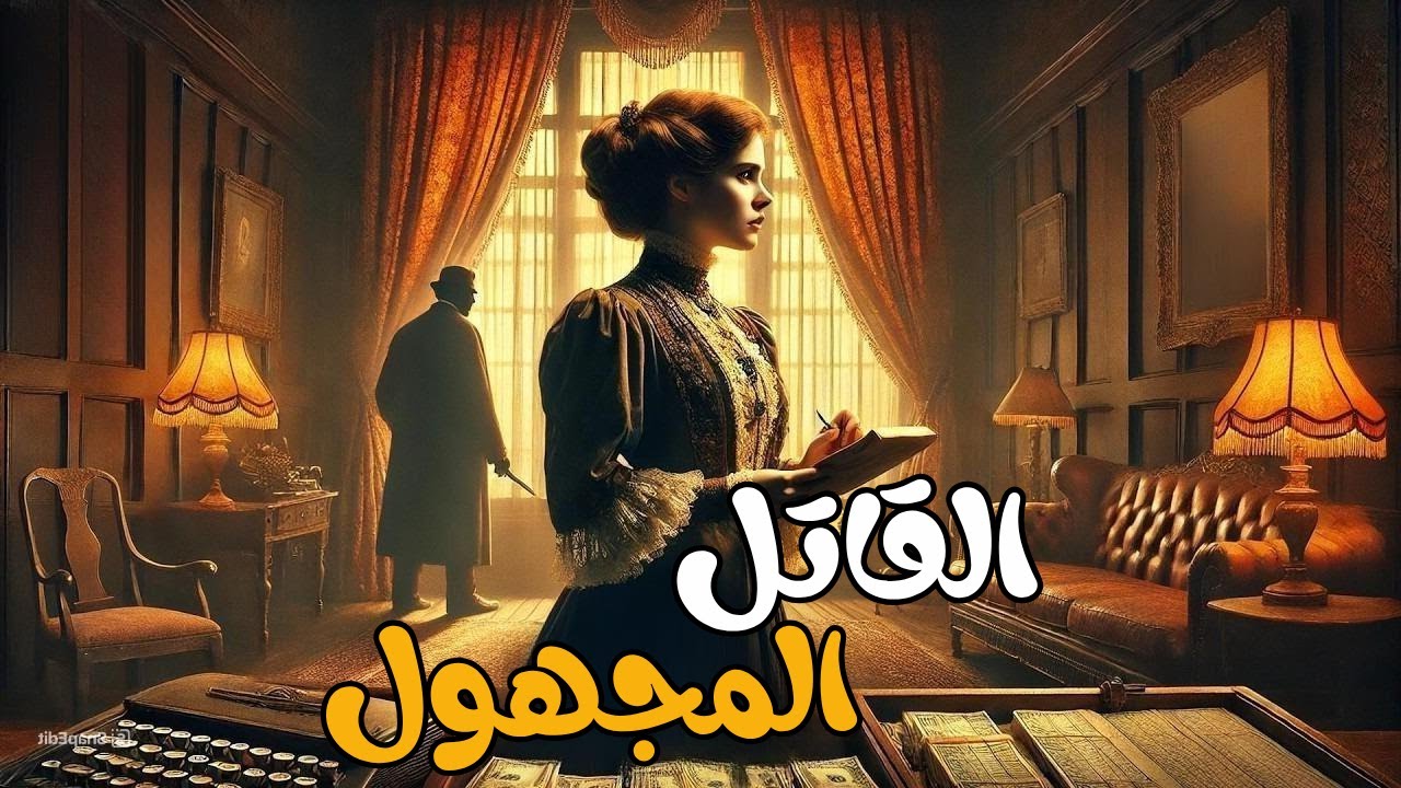 القاتل المجهول  - سهرة اذاعية  - تأخذك إلى عوالم الاثارة والغموض