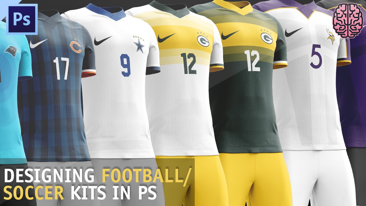 custom football kit creator