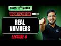 L-5 Prove Irrationality | Real Numbers | Class 10 Maths Chapter 1 | Imp. questions | Sanyam Bhayana