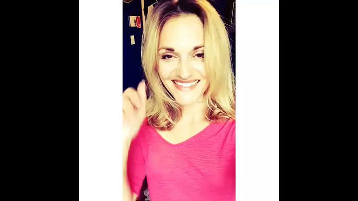 Patricia Summerset Says Hello To the Nice Link Uni...