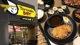 Teriyaki Boy Reveals Three New Japanese Dishes | Philippine Primer Eats