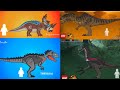 Ideas de jurassic world lego parte 2