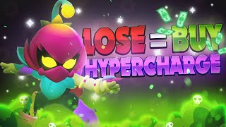 EVERY LOSS with LILY = BUY HYPERCHARGE🤑