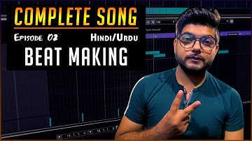 How to Make a BEAT in Hindi/Urdu | Quantization Explained | Make a Song in Cubase | 2020