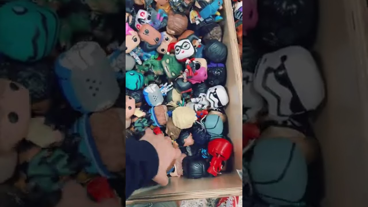 Funko Dreams tiktok popfunkjunk