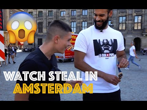 Video: Amsterdam Keelab Ekskursioonid Punase Tule Linnaosas