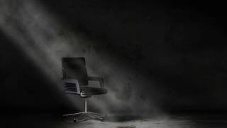 Keyshot 3D Rendering + Photoshop / Timelapse - Modern Armchair