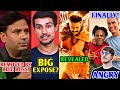 Adipurush Director &amp; Dhruv Rathee EXPOSED? | Puneet Superstar ELIMINATED on Bigg Boss, Speed Ronaldo