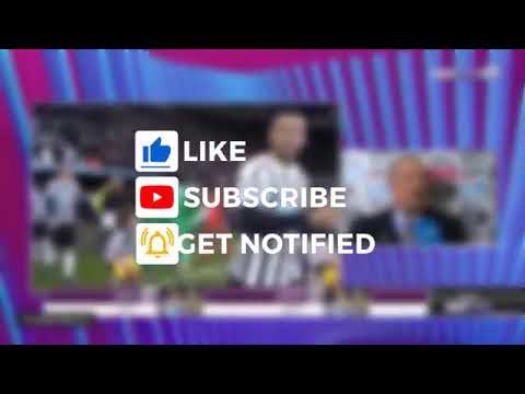 ملخص مباراة نيوكاسل و مانشستر سيتي 4 3