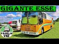 MAIOR MOTORHOME ARTESANAL DO BRASIL - Motorcasa feito em Casa