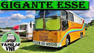 MAIOR MOTORHOME ARTESANAL DO BRASIL  Motorcasa feito em Casa