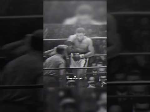 Muhammad Ali VICIOUS
