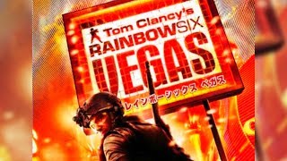 Rainbow Six Vegas(レインボーシックス ベガス) for PS3